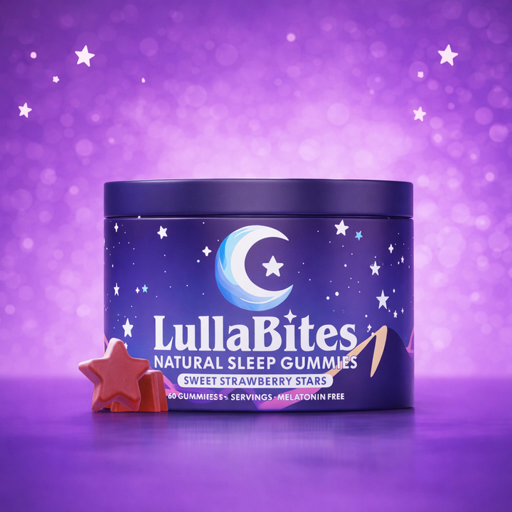 Lulla Bites | Gomitas Duerme en ''20 Minutos''