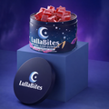 Lulla Bites | Gomitas Duerme en ''20 Minutos''